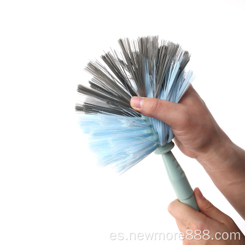 Extension Pole Duster Outdoor Cleaning Browing Broom